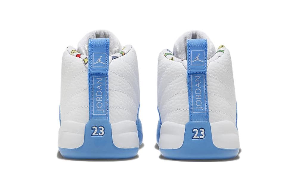 Кроссовки Jordan Air Jordan 12 Retro "Emoji" - изображение 7