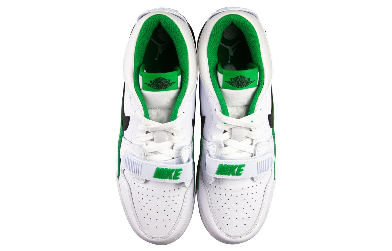 Кроссовки для баскетбола Jordan Legacy 312 Low GS — фото 4