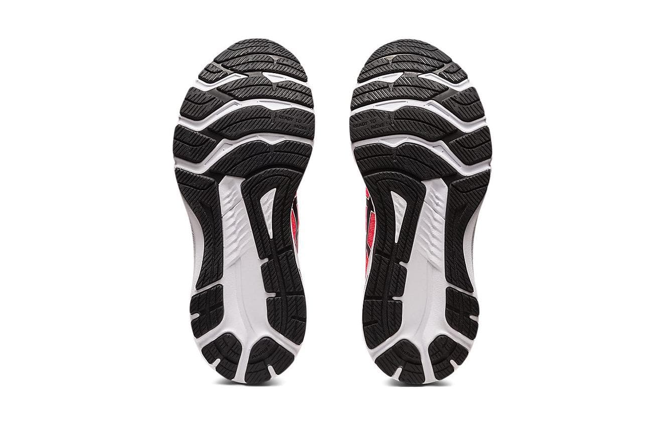 Кроссовки Asics GT 2000 11 Устойчивый к истиранию Отскок Дышащий Поддержка Низкий Верх Детская Беговая Обувь Розовая Унисекс - изображение 7