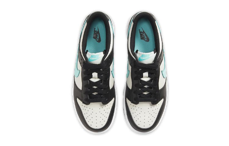 Кроссовки Nike Dunk Low Tropical Twist GS - изображение 8