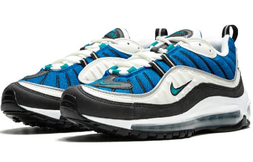 Кроссовки Nike Air Max 98 GS - изображение 5