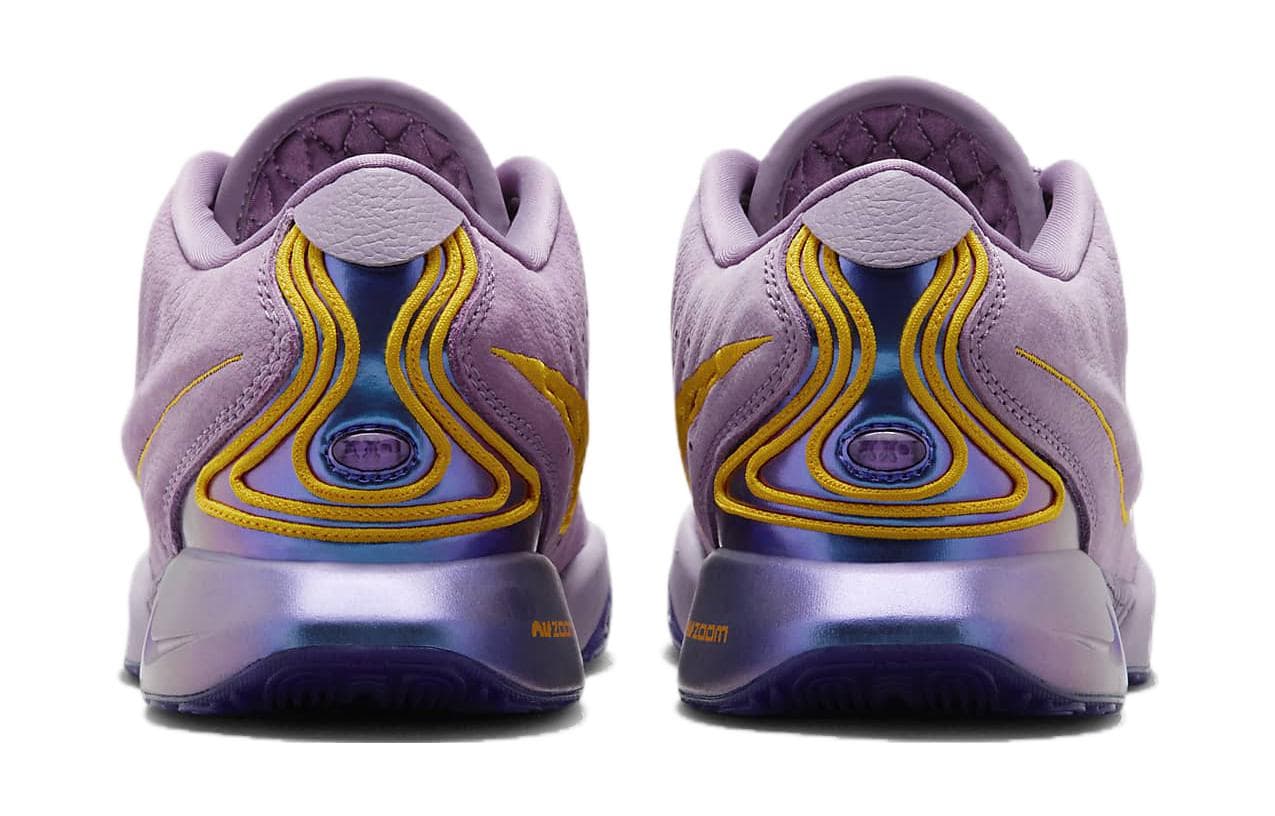 Кроссовки для баскетбола Nike Lebron 21 - изображение 5
