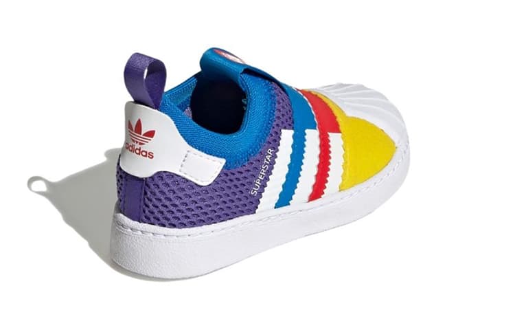Кроссовки adidas originals Superstar - изображение 6