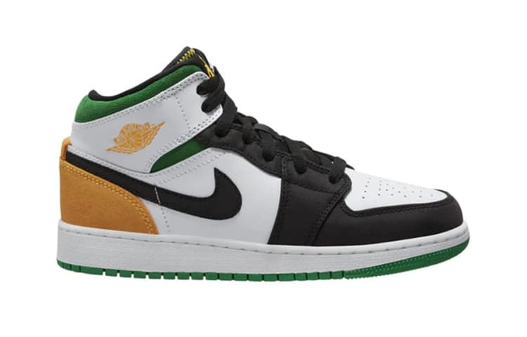 Кроссовки для баскетбола Jordan 1 Mid - изображение 4