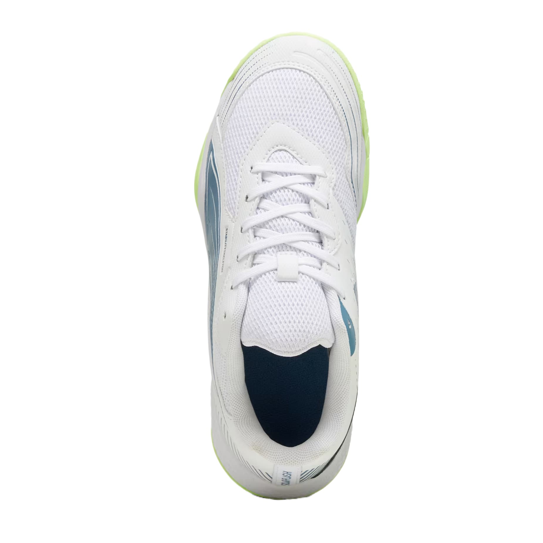 Кроссовки PUMA Solarflash 3 Low Топ Детские Тренировочные Кроссовки Белый Малыш - изображение 3