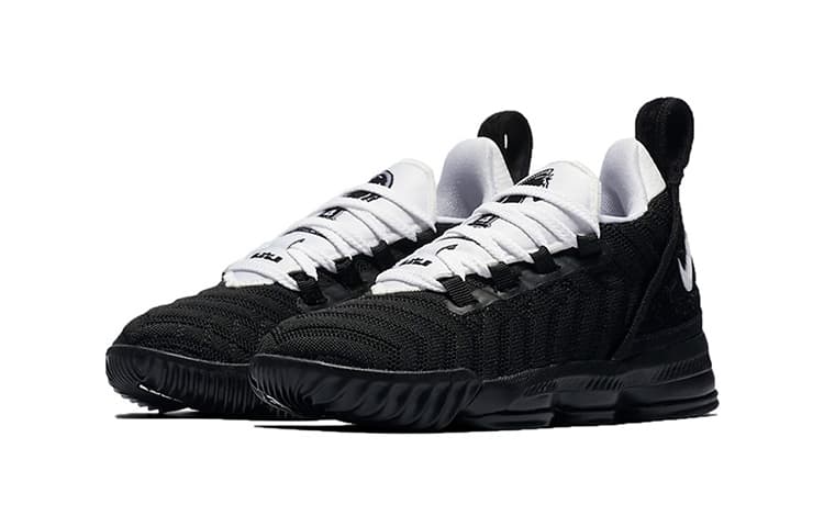 Кроссовки для баскетбола Nike Lebron 16 XVI 4H - изображение 3
