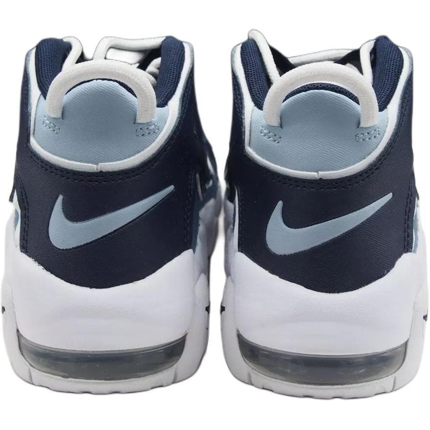Кроссовки для баскетбола Nike Air More Uptempo Blue 96 Denim BP - изображение 4
