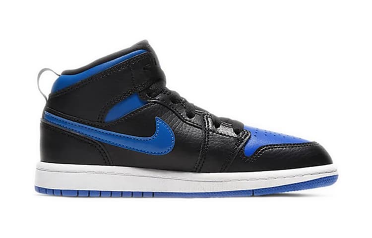 Кроссовки для баскетбола Jordan Air Jordan 1 Mid - изображение 3