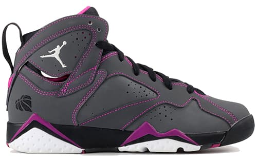 Кроссовки для баскетбола Jordan Air Jordan 7 Retro Valentine Day GS 2015 - изображение 4