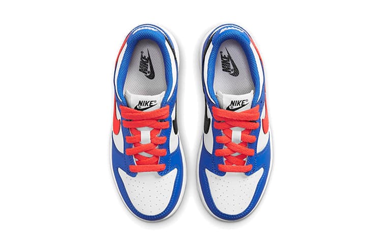 Кроссовки Nike Dunk Low - изображение 6