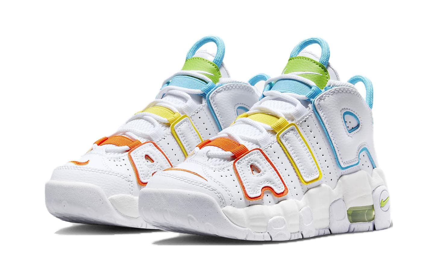 Nike Air More Uptempo PS - изображение 3