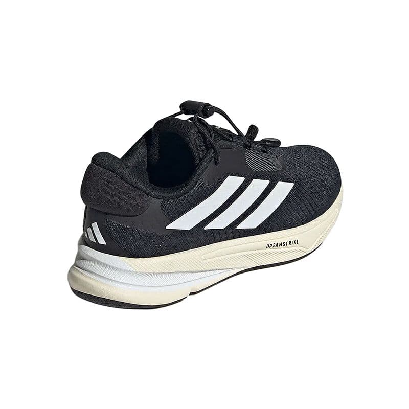 Кроссовки Adidas Supernova противоскользящие устойчивые к истиранию низкие детские беговые кроссовки черные детские - изображение 3