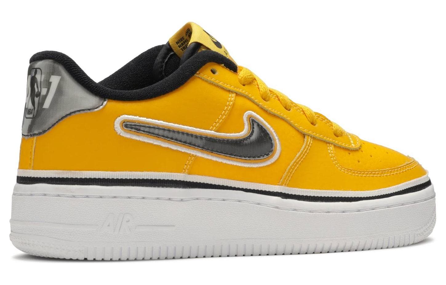 Кроссовки Nike Air Force 1 Low GS - изображение 3