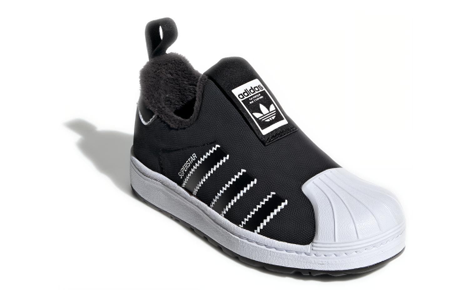 Кроссовки adidas originals Superstar 360 Wtr C - изображение 3
