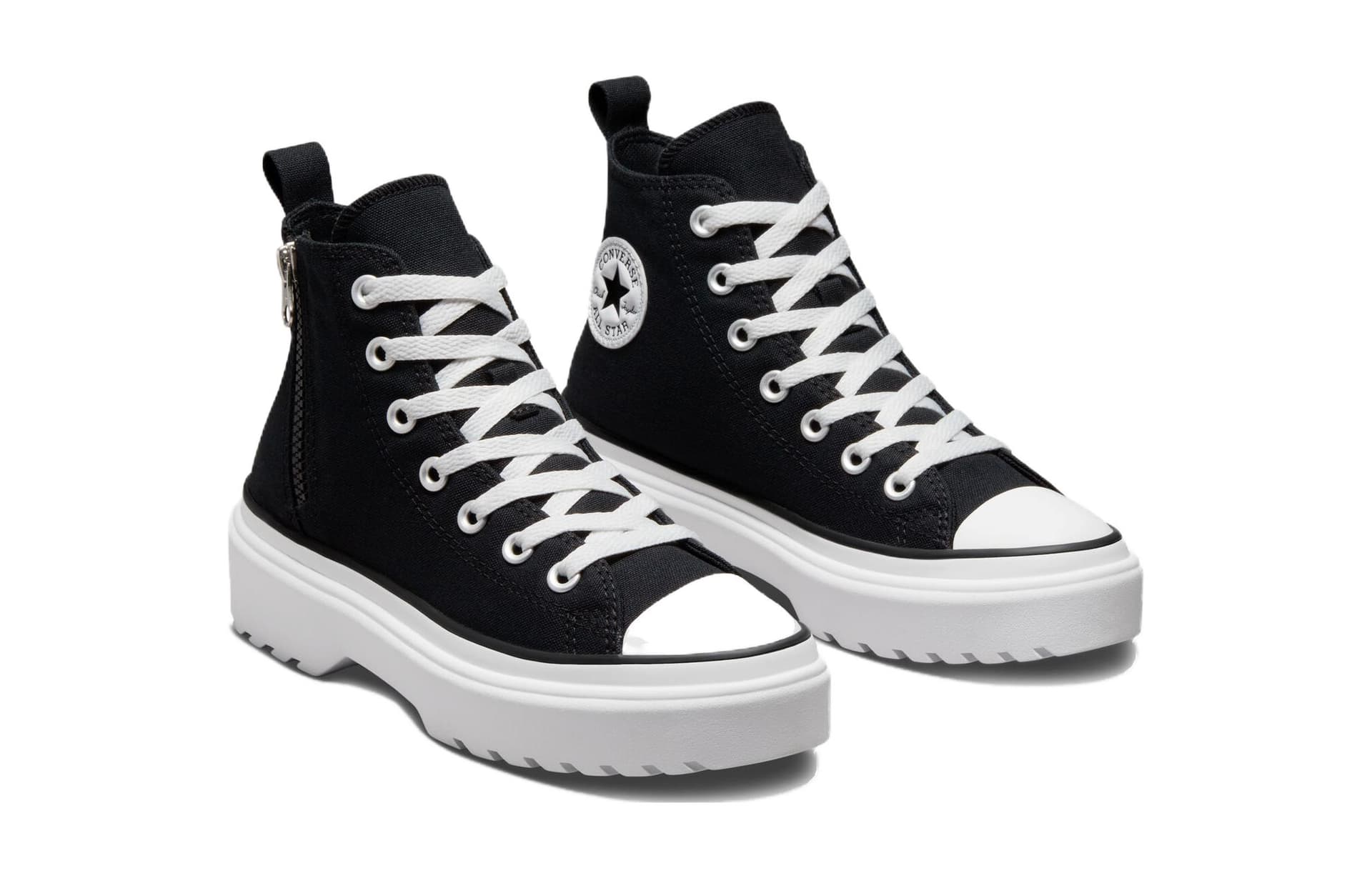 Converse Chuck Taylor All Star Lugged Lift Platform - изображение 3