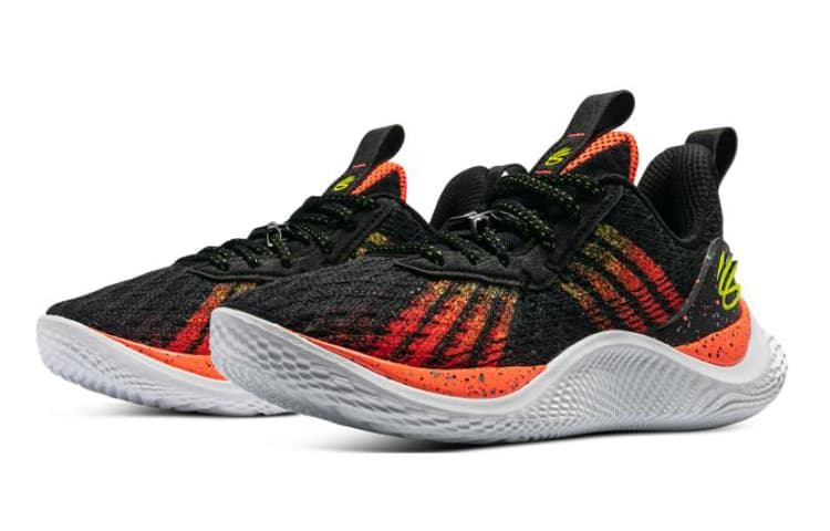 Кроссовки для баскетбола Under Armour CURRY 10 10 - изображение 3