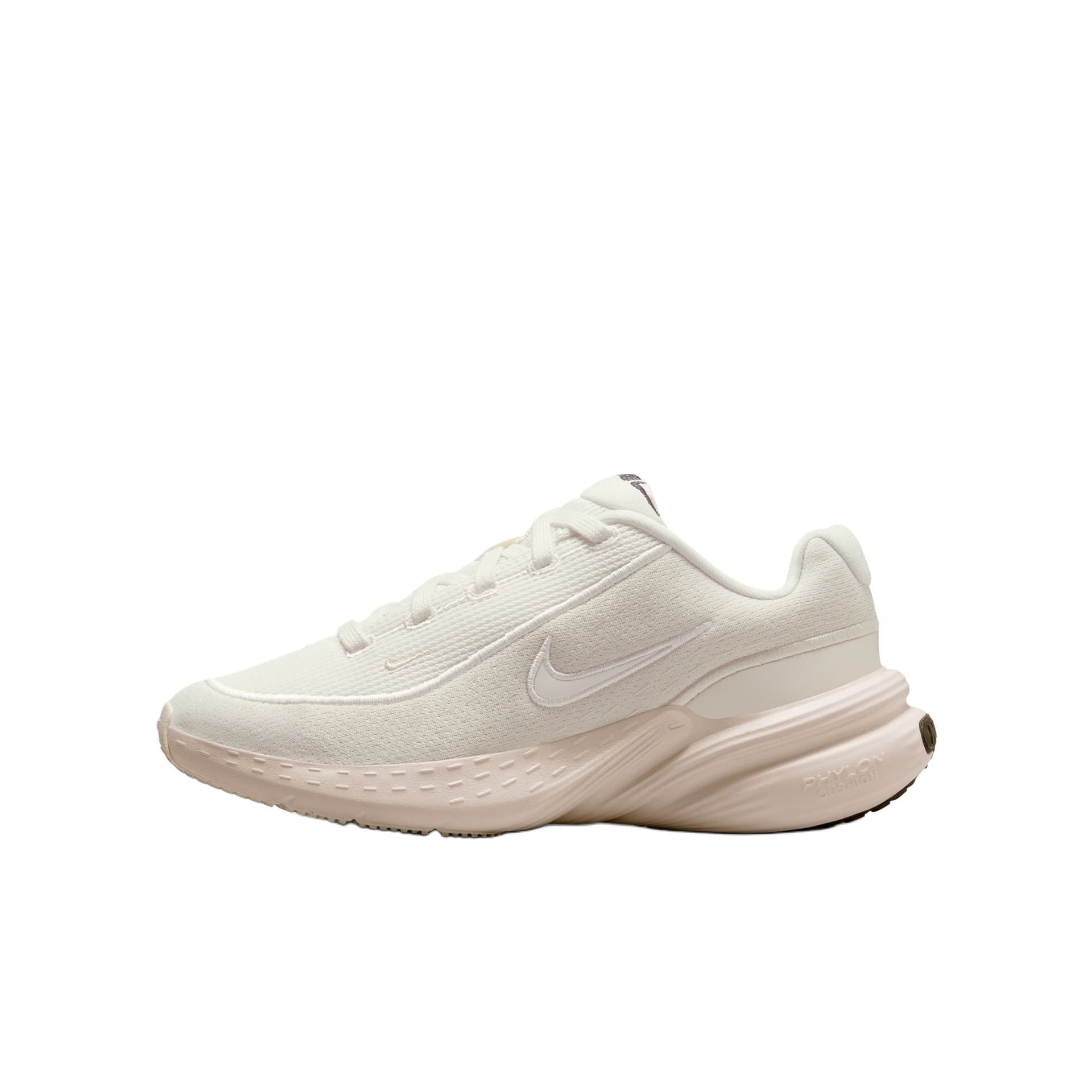Кроссовки Nike Uplift SC Ткань Низкие Детские Лифтовые Кроссовки Белые - изображение 1