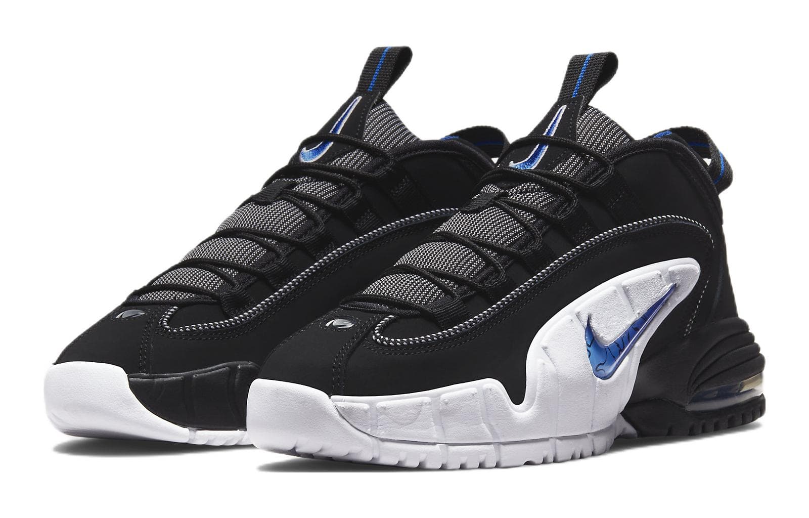 Кроссовки для баскетбола Nike Air Max Penny 1 OG "Orlando" GS - изображение 5