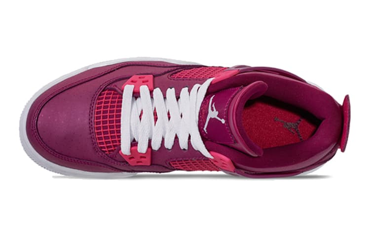 Кроссовки для баскетбола Jordan Air Jordan 4 "For The Love Of The Game" GS 2019 - изображение 8