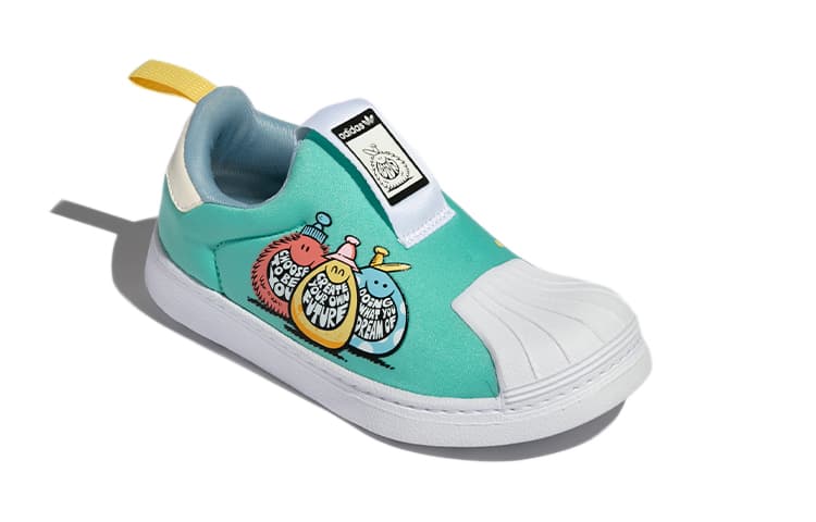 Кроссовки Kevin Lyons x adidas originals Superstar 360 C - изображение 3