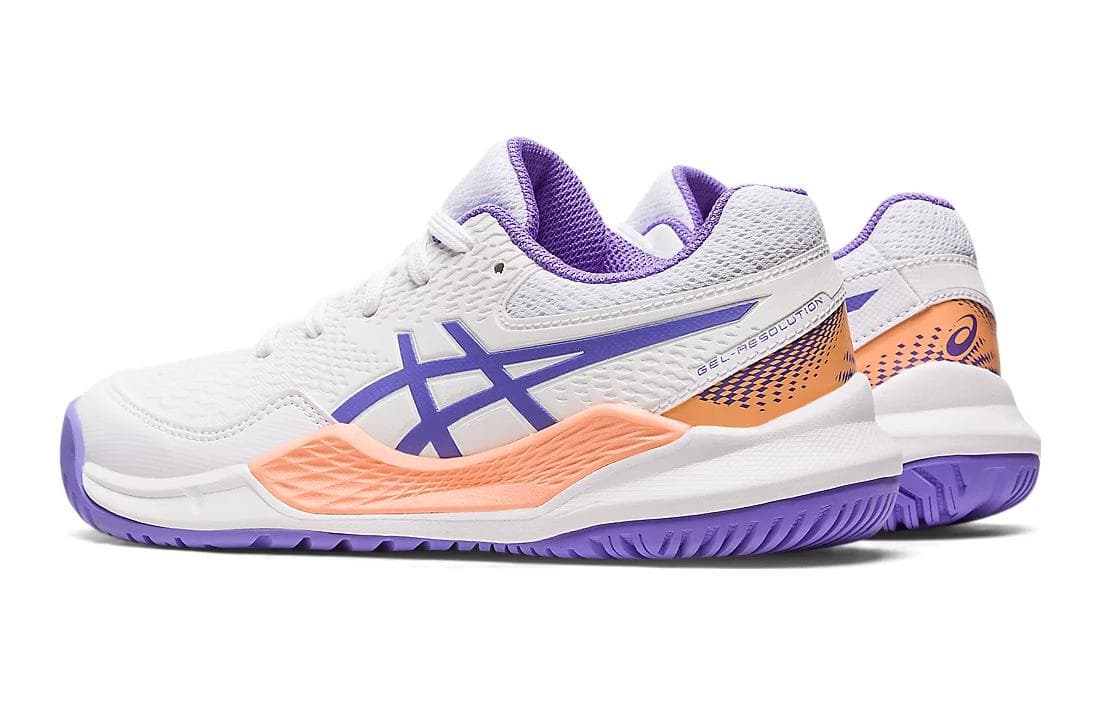 Asics Gel-Resolution 9 - изображение 4