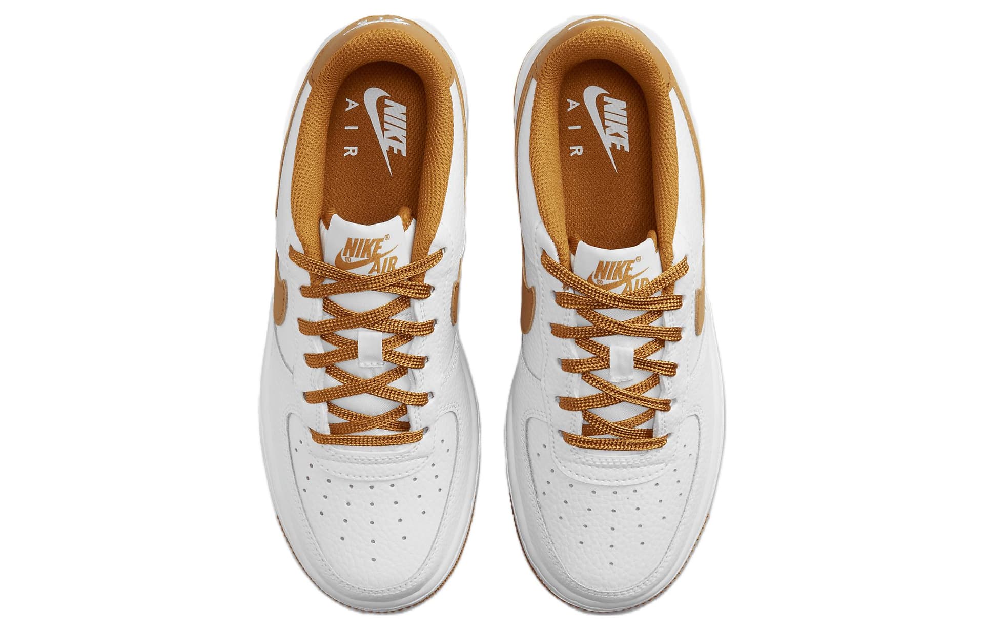 Кроссовки Nike Air Force 1 Low GS - изображение 4