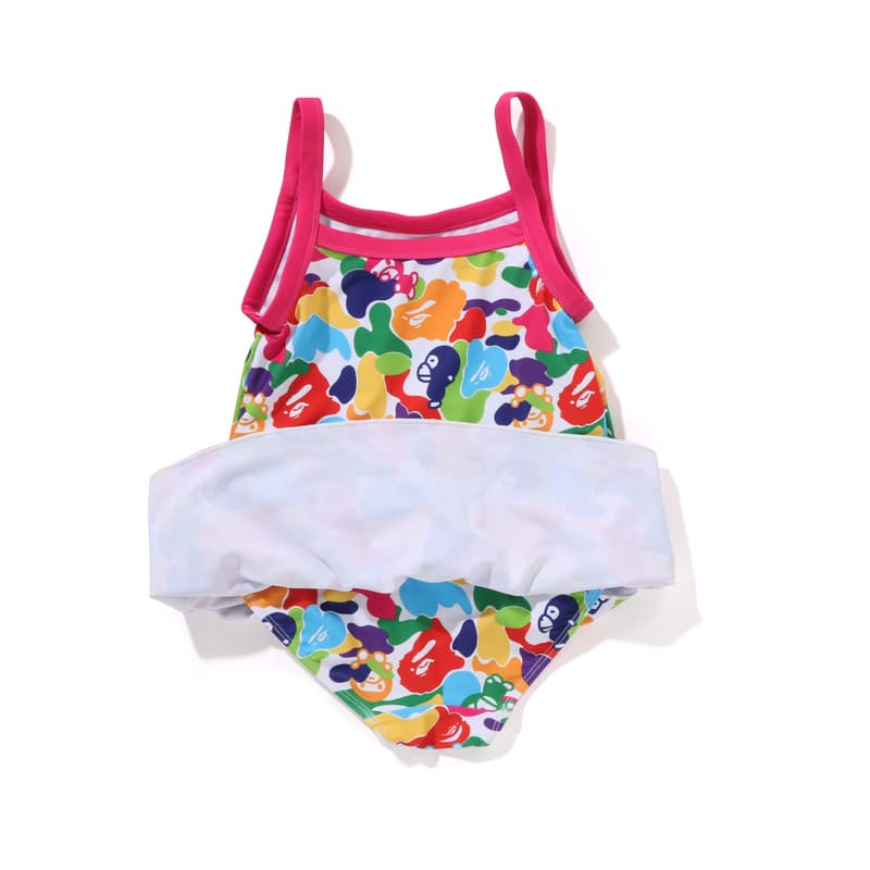 A BATHING APE SS25 Купальные костюмы Детский - изображение 3