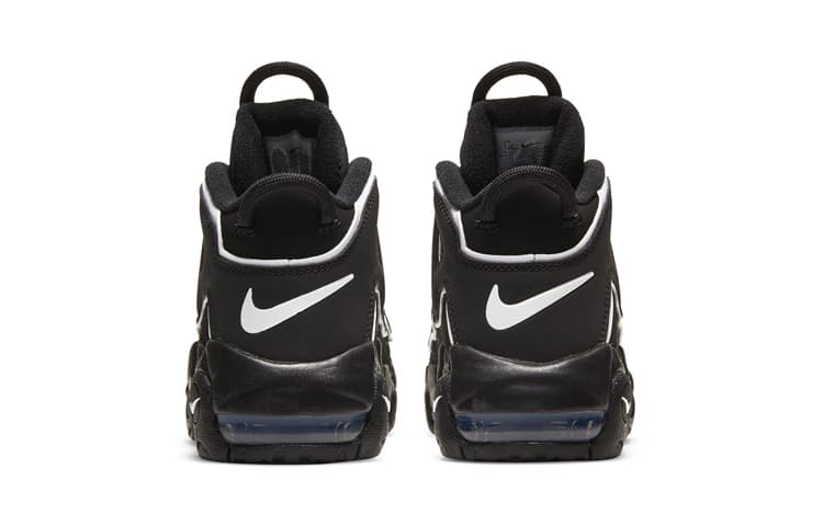 Кроссовки для баскетбола Nike Air More Uptempo - изображение 7