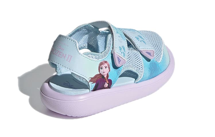 Кроссовки Disney x adidas Comfort Sandals - изображение 5
