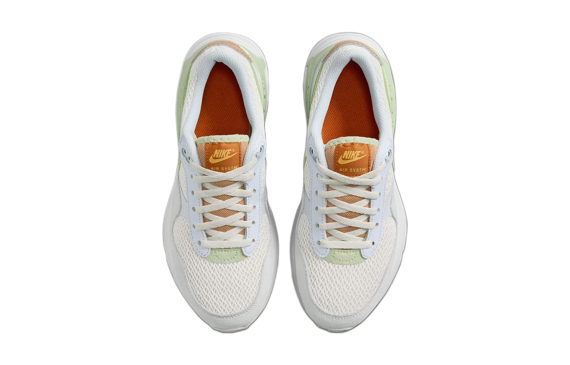 Кроссовки Nike Air Max SYSTM GS - изображение 4