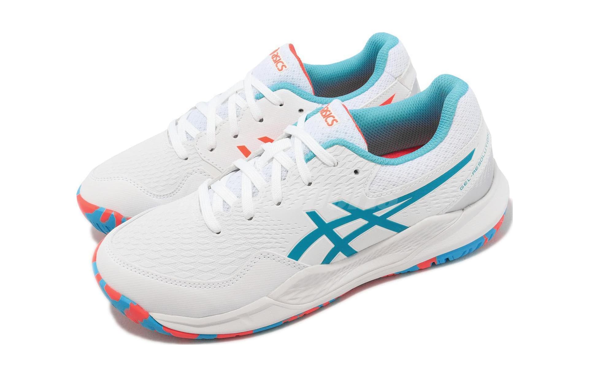 Asics Gel-Resolution 9 - изображение 3