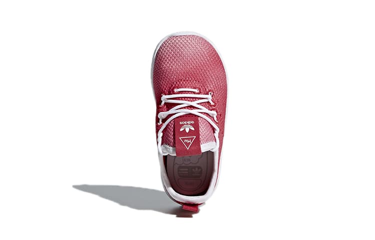 Кроссовки Pharrell Williams x adidas originals Tennis Hu - изображение 5