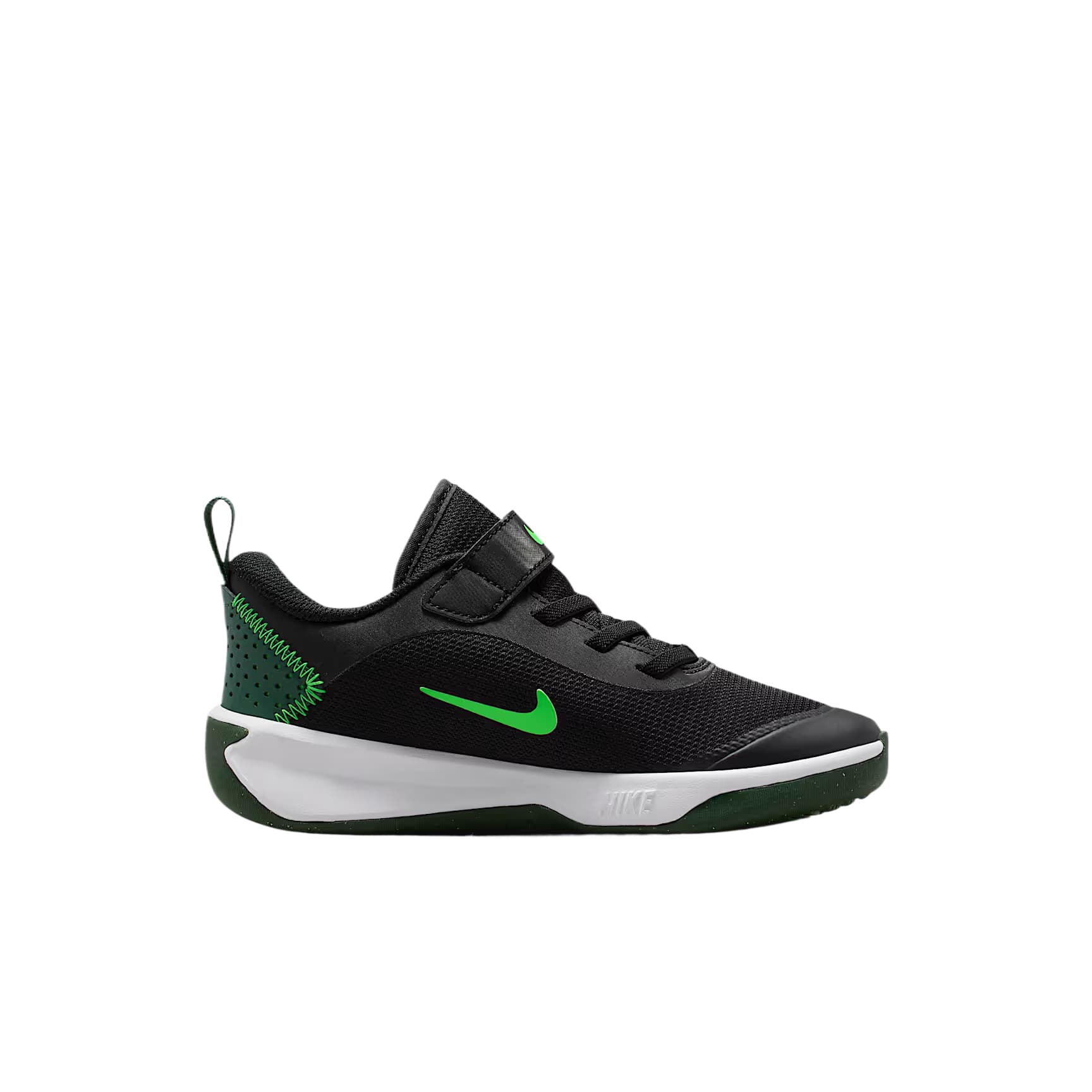 Nike Omni MULTI Корт Низкий Верх Детская Тренировочная Обувь Малыш - изображение 2