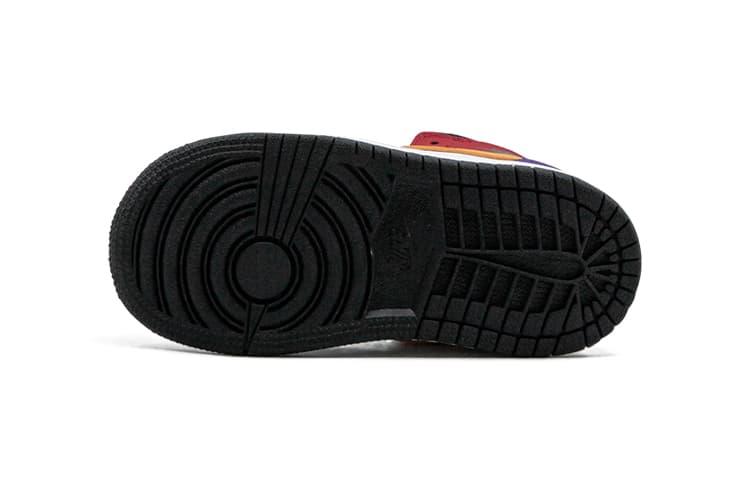 Кроссовки Jordan Air Jordan 1 - изображение 5