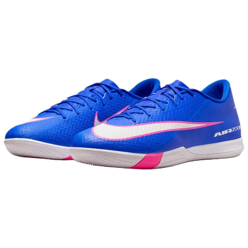 Кроссовки для футбола NIKE Mercurial Vapor 16 Футбольные бутсы Мужской Гоночный синий - изображение 3
