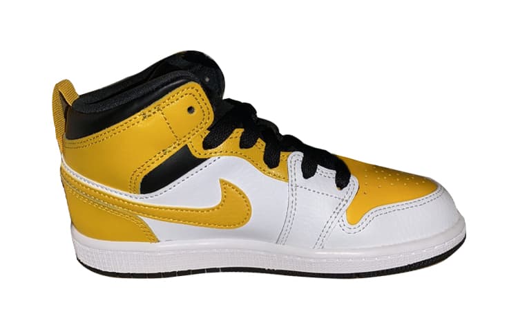 Кроссовки для баскетбола Jordan Air Jordan 1 Mid - изображение 4