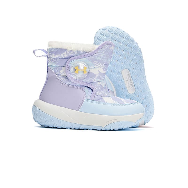 Under Armour Детские утепленные сапоги KIDS - изображение 6