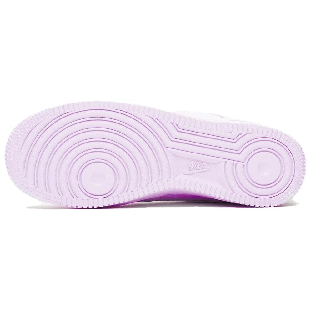 Кроссовки Nike Air Force 1 "Barely Grape" GS - изображение 6