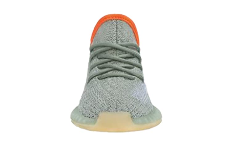 Кроссовки adidas originals Yeezy Boost 350 V2 "Desert Sage" - изображение 4