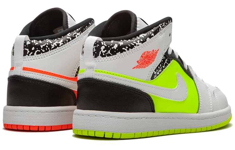 Кроссовки для баскетбола Jordan Air Jordan 1 Mid - изображение 7
