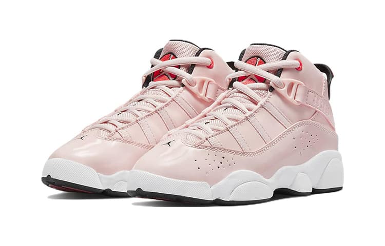 Кроссовки для баскетбола Jordan Air Jordan 6 Rings - изображение 4