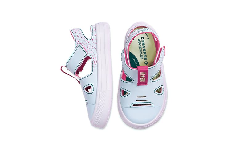 Кроссовки Converse Chuck Taylor All Star - изображение 6