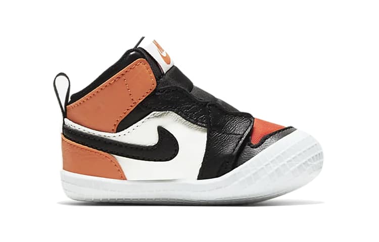 Кроссовки Jordan Air Jordan 1 "Crib Bootie" - изображение 2