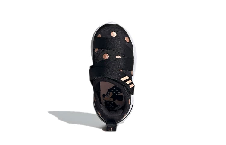 Кроссовки TD adidas Fortarun X Polka-Dot - изображение 5