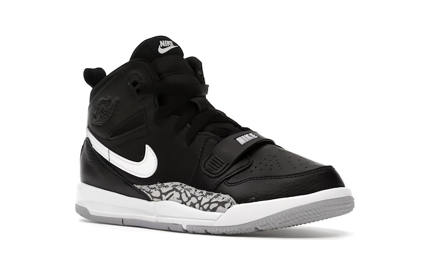 Кроссовки для баскетбола Jordan Legacy 312 - изображение 5