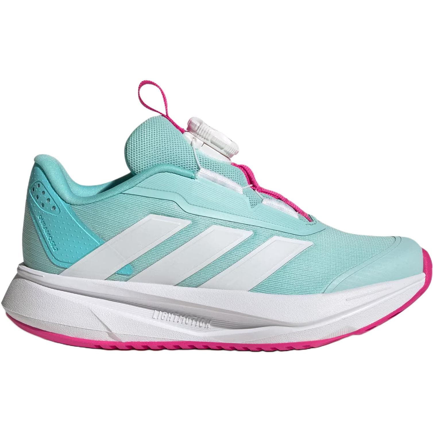 Кроссовки Adidas DURAMO SL 2,0 Oтскок Low Топ Детские беговые кроссовки Синий - изображение 2