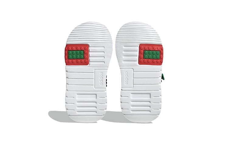 Кроссовки TD LEGO x adidas neo Racer TR21 - изображение 6