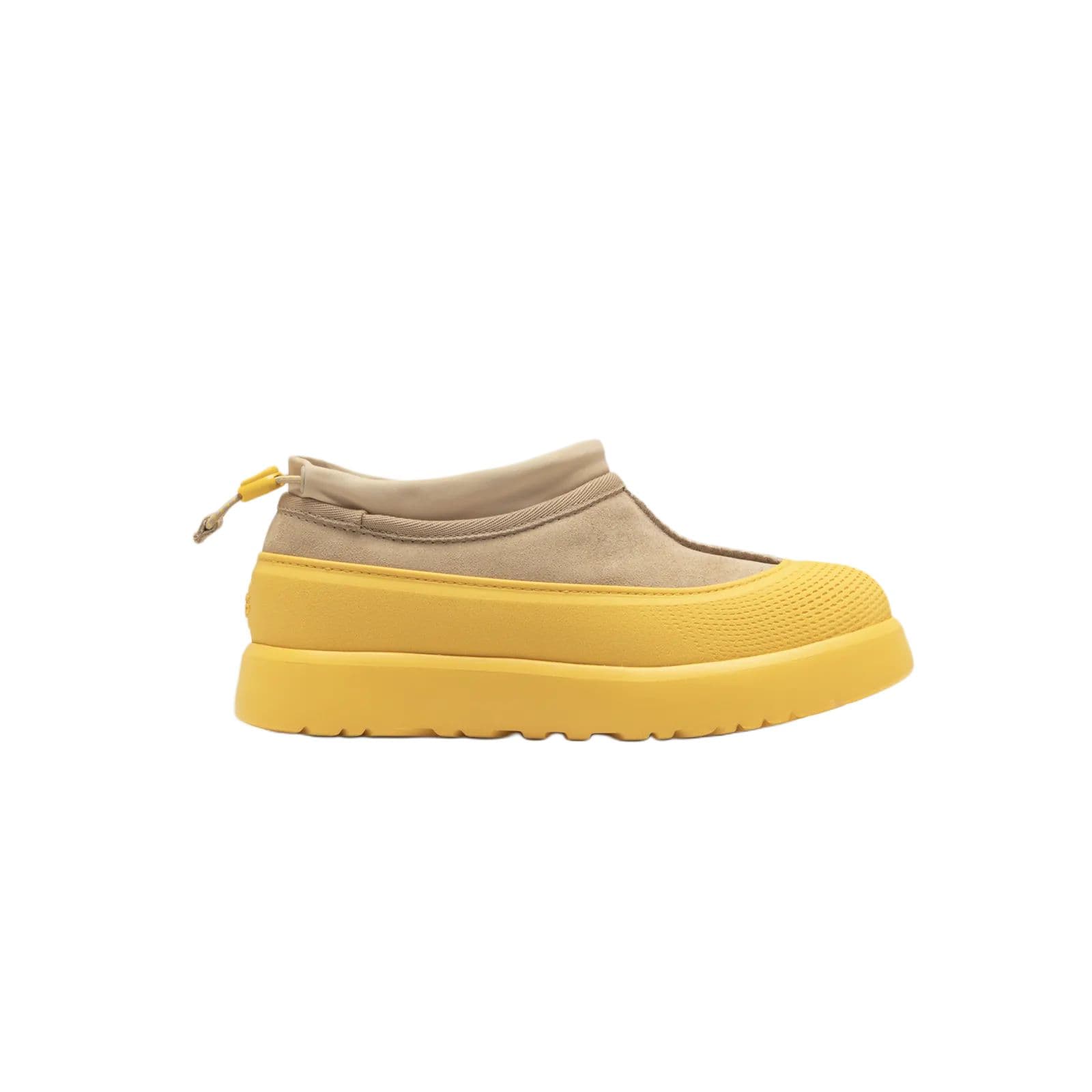 Кроссовки UGG MID Топ Детская Обувь для Повседневной Носки Желтая - изображение 2