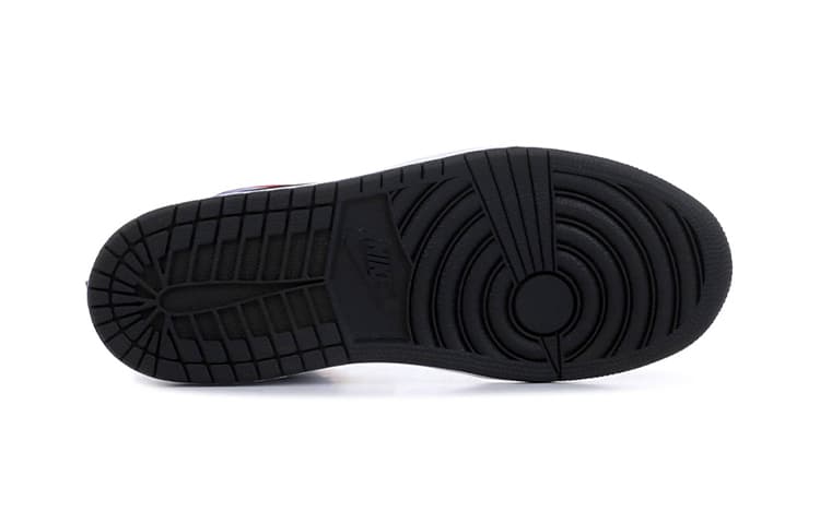 Кроссовки для баскетбола Jordan Air Jordan 1 Mid "top 3" - изображение 6
