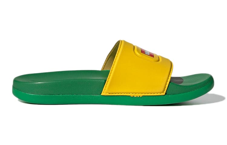 LEGO x adidas Adilette - изображение 2